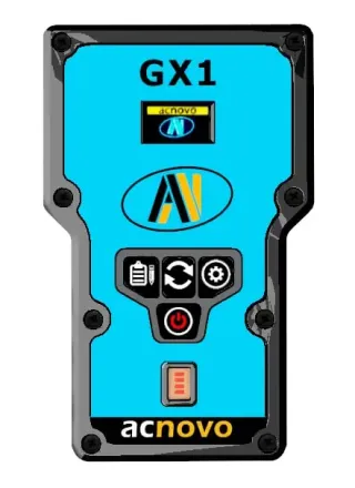 Receptor Con Android RECEPTOR GNSS Receptor GPS Multifrecuencia Receptor GX1 GNSS RTK Receptor RTK 1