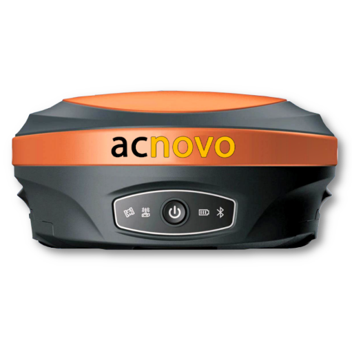 Receptor GX900 plus GNSS RTK | Acnovo Receptor Gnss Rtk Doble Freciencia Precision Centimetrico Precio Economico Modelo Acnovo Gx900 Con Imu V 1