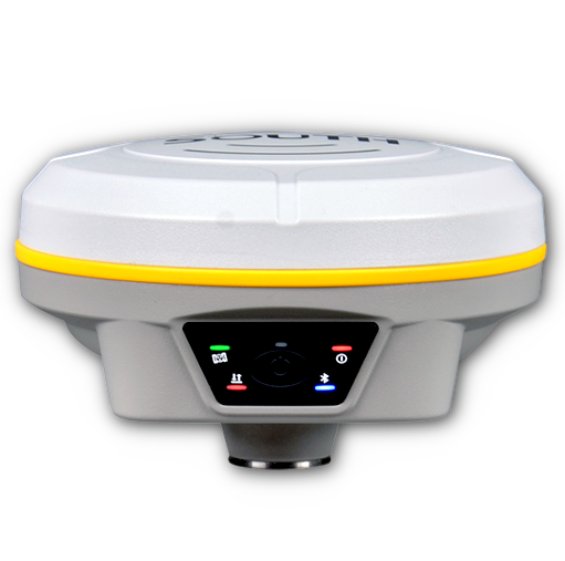 Receptor SOUTH Galaxy G3 GNSS RTK Receptor Gnss Rtk Doble Freciencia Precision Centimetrico Precio Economico Modelo South G3 4