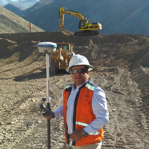 Aplicación de los receptores GNSS RTK de alta precisión en la nivelacion de terrenos Acnovo Surveying Equipments Gnss Gps Receivers Software Mapping Gis Nivelacion De Tereenos Con Gnss Rtk