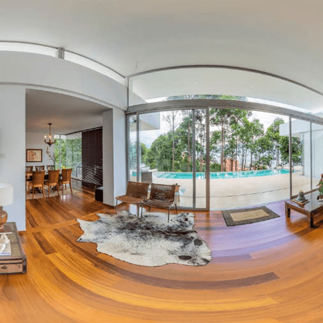 recorrido virtual 360° venmetric