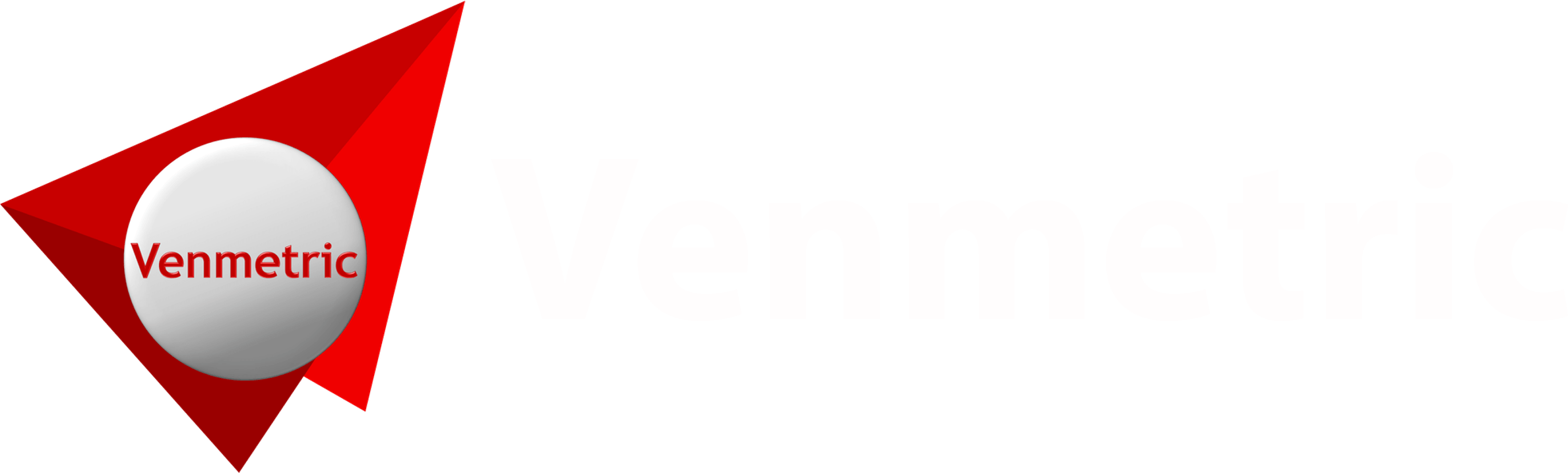 venmetric logotipo